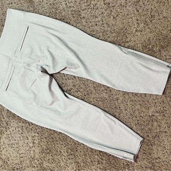 NWT Athleta Delaney Textured Moro Tights - Picture 5 of 11